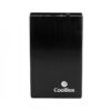 CARCASA DISCO DURO 3.5" COOLBOX SATA USB 3.0 ALUMINIO BLACK CARCASA DISCO DURO 3.5" COOLBOX SATA USB 3.0 ALUMINIO BLACK