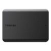 DISCO DURO USB 4TB TOSHIBA CANVIO BASICS 2.5" BLACK