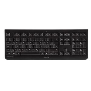 CHERRY DW 3000 teclado Ratón incluido RF inalámbrico Español Negro