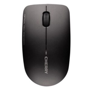 CHERRY DW 3000 teclado Ratón incluido RF inalámbrico Español Negro