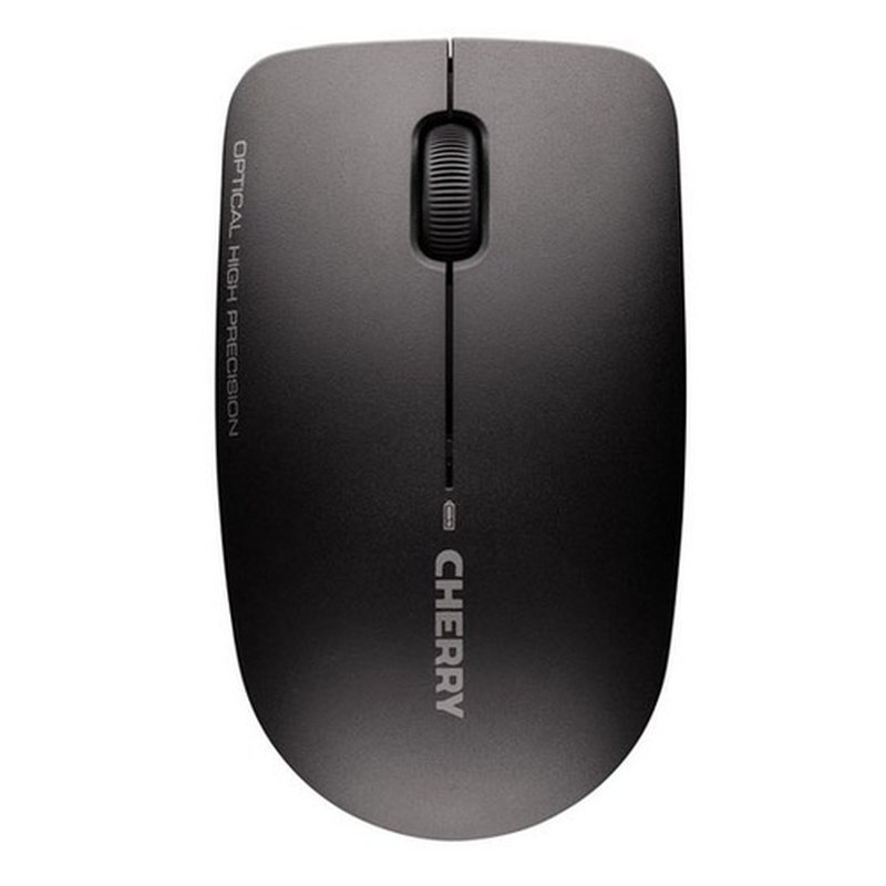 CHERRY DW 3000 teclado Ratón incluido RF inalámbrico Español Negro - Imagen 5