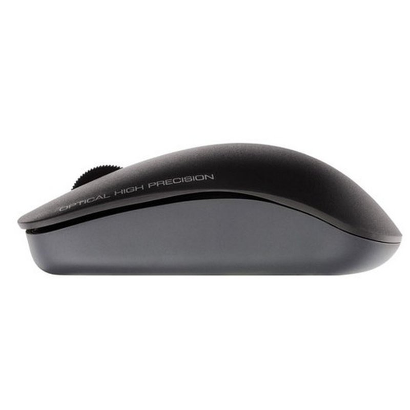 CHERRY DW 3000 teclado Ratón incluido RF inalámbrico Español Negro - Imagen 6