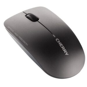 CHERRY DW 3000 teclado Ratón incluido RF inalámbrico Español Negro