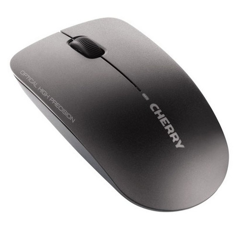 CHERRY DW 3000 teclado Ratón incluido RF inalámbrico Español Negro - Imagen 7