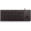 CHERRY G84-5400, USB teclado QWERTY Negro