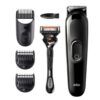 Braun SK3300 depiladora para la barba Batería 8 1,1 cm Negro Braun SK3300 depiladora para la barba Batería 8 1,1 cm Negro