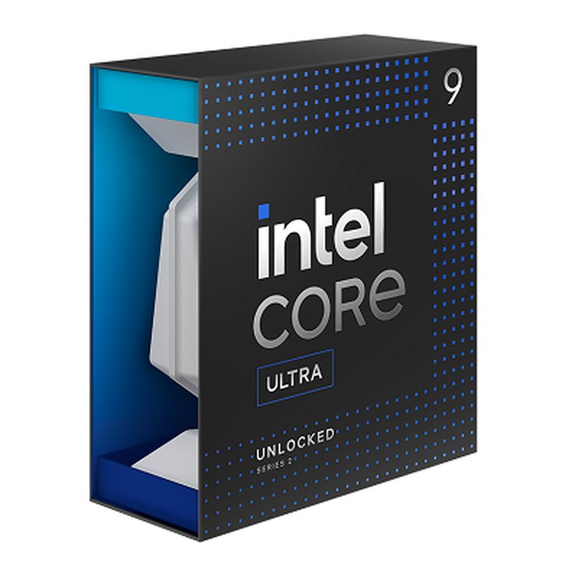 CPU/Core Ultra 9 285K 5.7 GHz Box
