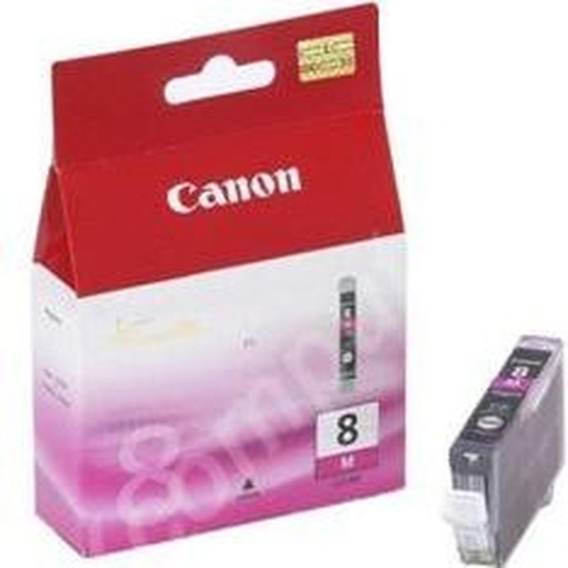 Canon 0622B001 cartucho de tinta 1 pieza(s) Original Magenta