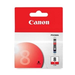 Canon 0626B001 cartucho de tinta 1 pieza(s) Original Rojo