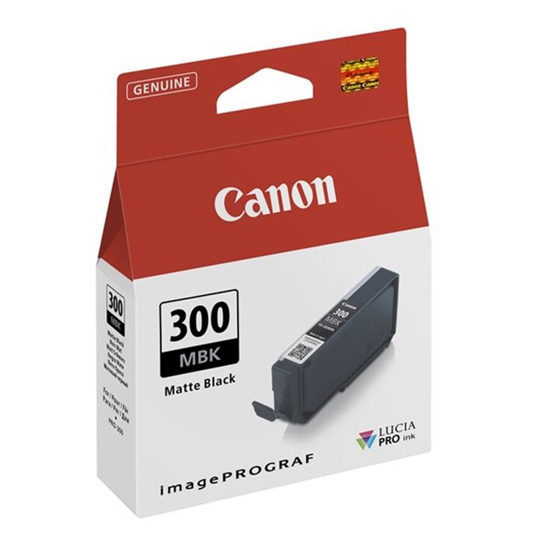 Canon 4192C001 cartucho de tinta 1 pieza(s) Original Negro mate