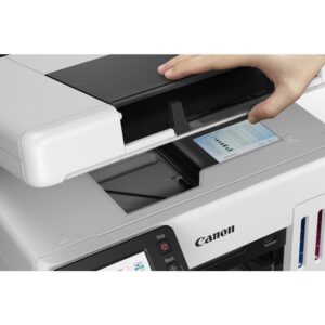 Canon MAXIFY GX6550 Inyección de tinta A4 600 x 1200 DPI Wifi
