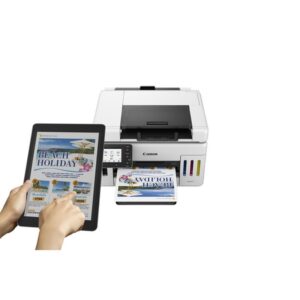 Canon MAXIFY GX6550 Inyección de tinta A4 600 x 1200 DPI Wifi