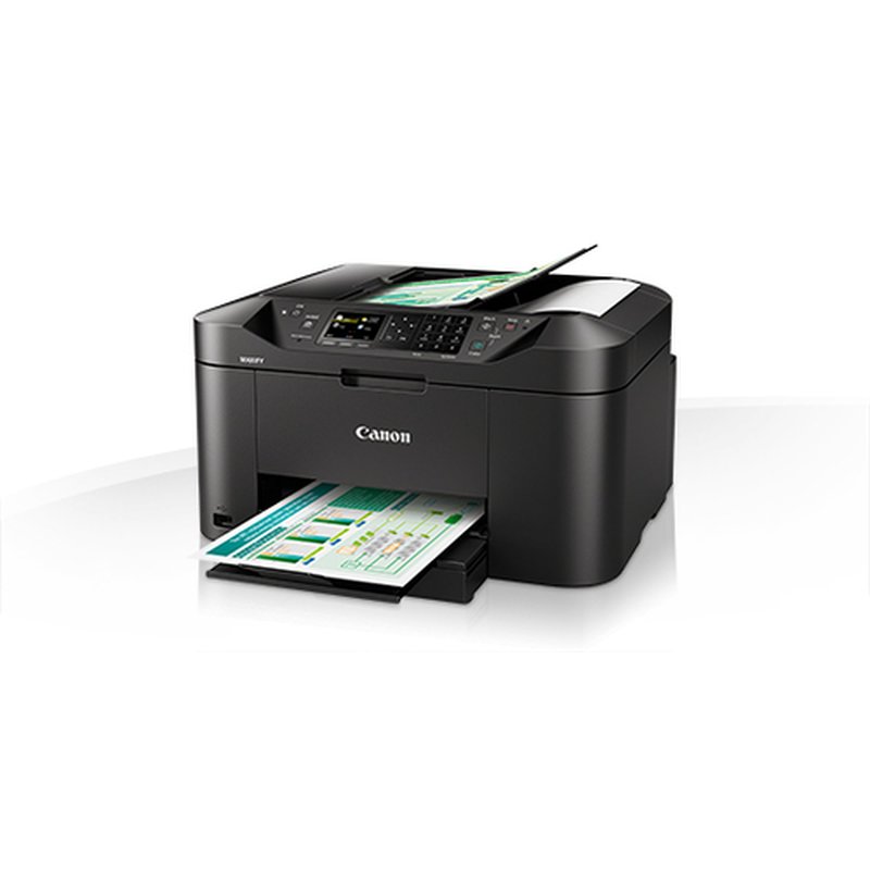 Canon MAXIFY MB2150 Inyección de tinta A4 600 x 1200 DPI 19 ppm Wifi Canon MAXIFY MB2150 Inyección de tinta A4 600 x 1200 DPI 19 ppm Wifi - Imagen 3