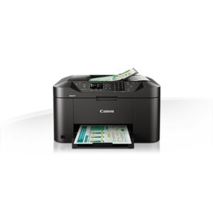 Canon MAXIFY MB2150 Inyección de tinta A4 600 x 1200 DPI 19 ppm Wifi Canon MAXIFY MB2150 Inyección de tinta A4 600 x 1200 DPI 19 ppm Wifi
