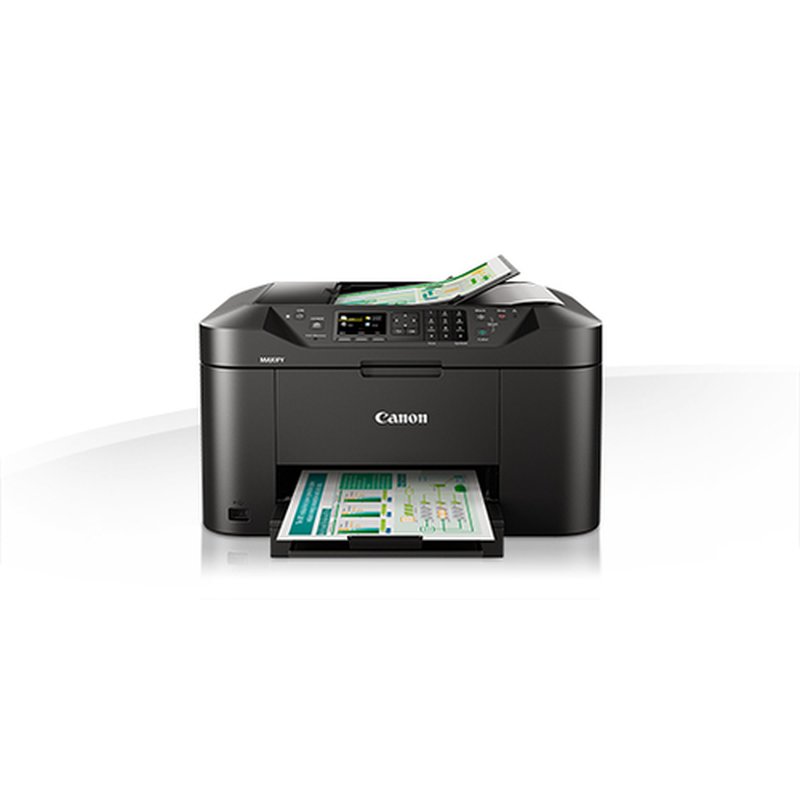 Canon MAXIFY MB2150 Inyección de tinta A4 600 x 1200 DPI 19 ppm Wifi Canon MAXIFY MB2150 Inyección de tinta A4 600 x 1200 DPI 19 ppm Wifi - Imagen 4