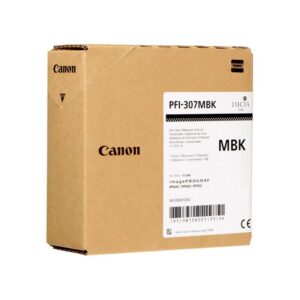 Canon PFI-307MBK cartucho de tinta Original Negro