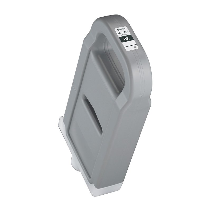 Canon PFI-707 BK cartucho de tinta 1 pieza(s) Original Negro