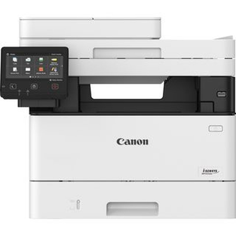 Canon i-SENSYS MF455DW Laser A4 1200 x 1200 DPI 38 ppm Wifi Canon i-SENSYS MF455DW Laser A4 1200 x 1200 DPI 38 ppm Wifi