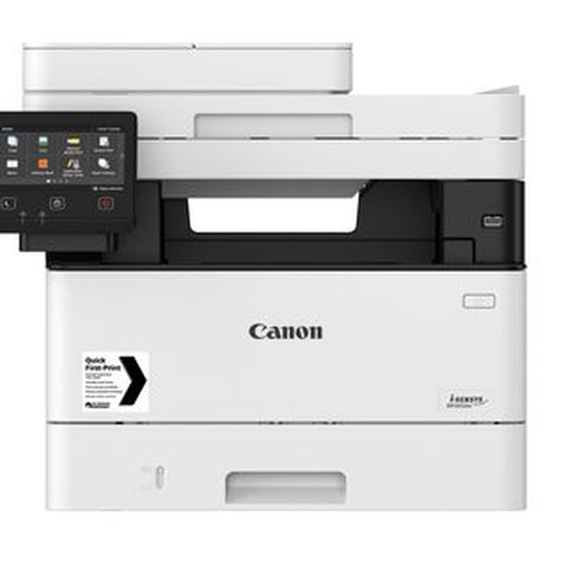 Canon i-SENSYS MF455DW Laser A4 1200 x 1200 DPI 38 ppm Wifi Canon i-SENSYS MF455DW Laser A4 1200 x 1200 DPI 38 ppm Wifi - Imagen 3