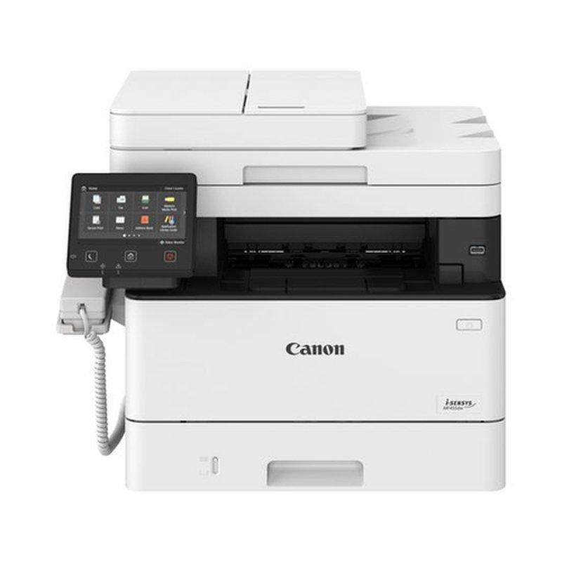 Canon i-SENSYS MF455DW Laser A4 1200 x 1200 DPI 38 ppm Wifi Canon i-SENSYS MF455DW Laser A4 1200 x 1200 DPI 38 ppm Wifi - Imagen 4