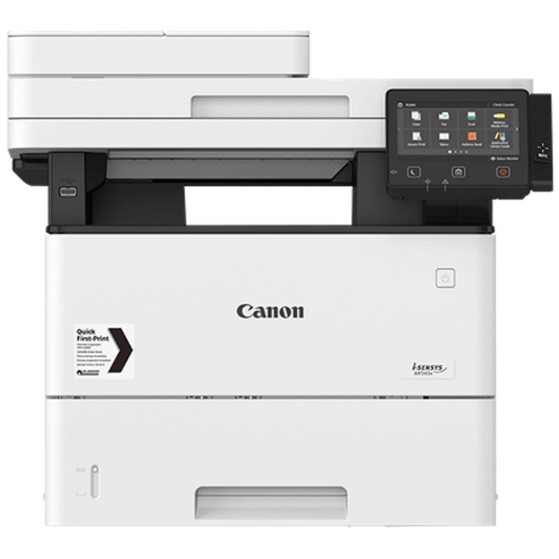 Canon i-SENSYS MF543x Laser A4 1200 x 1200 DPI 43 ppm Wifi