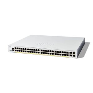 Catalyst 1300 48p GE Full PoE 4x10G SFP+