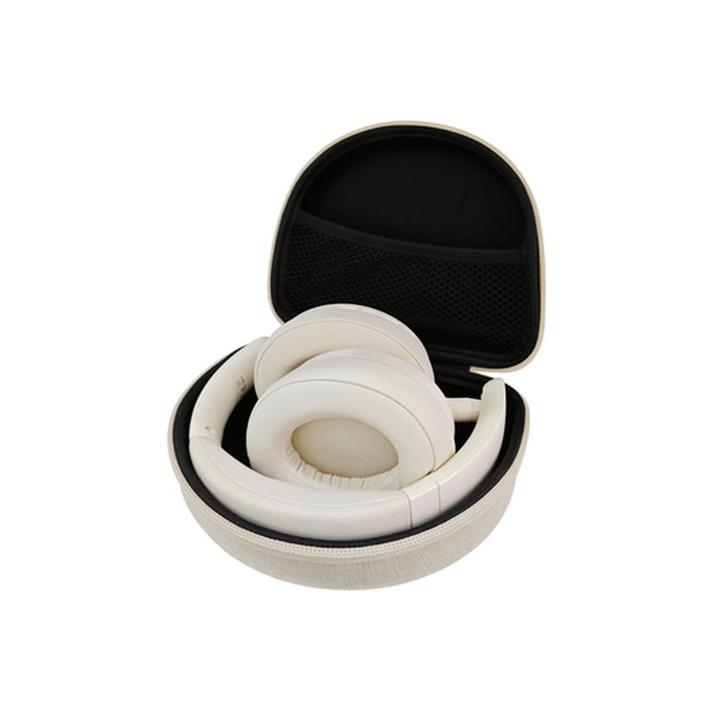 Conceptronic ALVAH02C auricular y casco Auriculares Inalámbrico y alámbrico Diadema Música Bluetooth Crema de color Conceptronic ALVAH02C auricular y casco Auriculares Inalámbrico y alámbrico Diadema Música Bluetooth Crema de color - Imagen 2