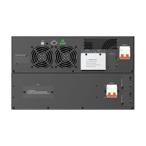 Conceptronic ZEUS51E6K sistema de alimentación ininterrumpida (UPS) Doble conversión (en línea) 6 kVA 6000 W