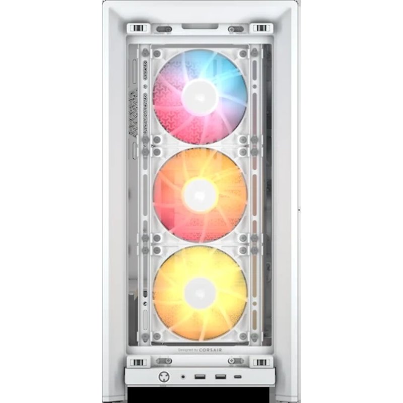 Caja Ordenador Gaming Corsair Frame 4000d - Imagen 2