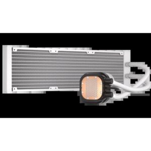 Corsair NAUTILUS 360 RS ARGB Liquid Procesador Refrigerador de aire Blanco 1 pieza(s) Corsair NAUTILUS 360 RS ARGB Liquid Procesador Refrigerador de aire Blanco 1 pieza(s)