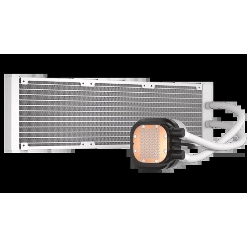 Corsair NAUTILUS 360 RS ARGB Liquid Procesador Refrigerador de aire Blanco 1 pieza(s) Corsair NAUTILUS 360 RS ARGB Liquid Procesador Refrigerador de aire Blanco 1 pieza(s) - Imagen 5