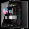 Corsair iCUE LINK 6500X RGB Midi Tower Negro