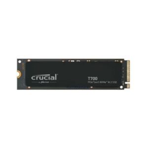 Crucial T700 1TB PCIe Gen5 NVMe M.2 SSD