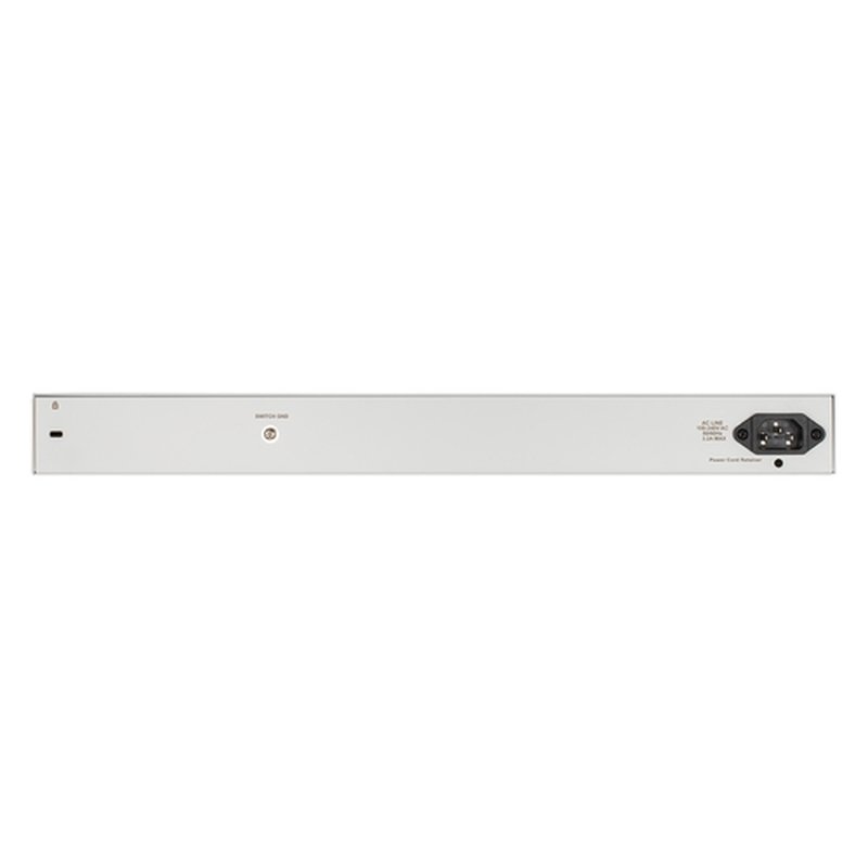 D-Link DBS-2000-28P switch Gestionado L2 Gigabit Ethernet (10/100/1000) Energía sobre Ethernet (PoE) Gris - Imagen 4