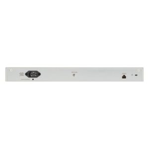 D-Link DBS-2000-52MP switch Gestionado L2 Gigabit Ethernet (10/100/1000) Energía sobre Ethernet (PoE) Gris