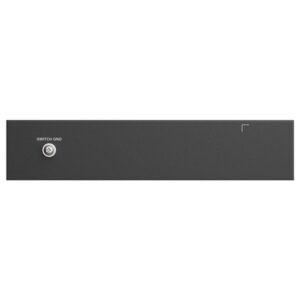 D-Link DMS-1250-10SPL Gestionado 2.5G Ethernet (100/1000/2500) Energía sobre Ethernet (PoE) Negro
