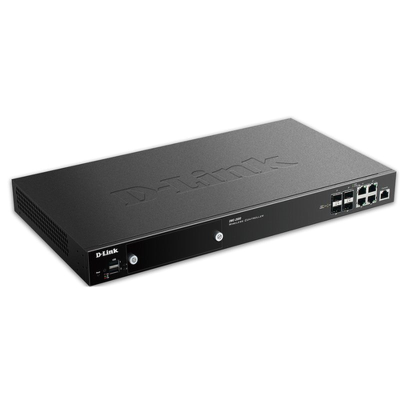 D-Link DWC-2000 pasarel y controlador D-Link DWC-2000 pasarel y controlador - Imagen 2