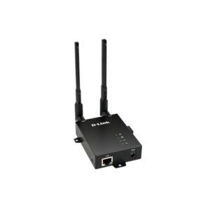 Alternative view of D-Link DWM-312 router Negro