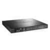 D-Link DXS-3400-24TC switch Gestionado L3 Gigabit Ethernet (10/100/1000) 1U Negro D-Link DXS-3400-24TC switch Gestionado L3 Gigabit Ethernet (10/100/1000) 1U Negro