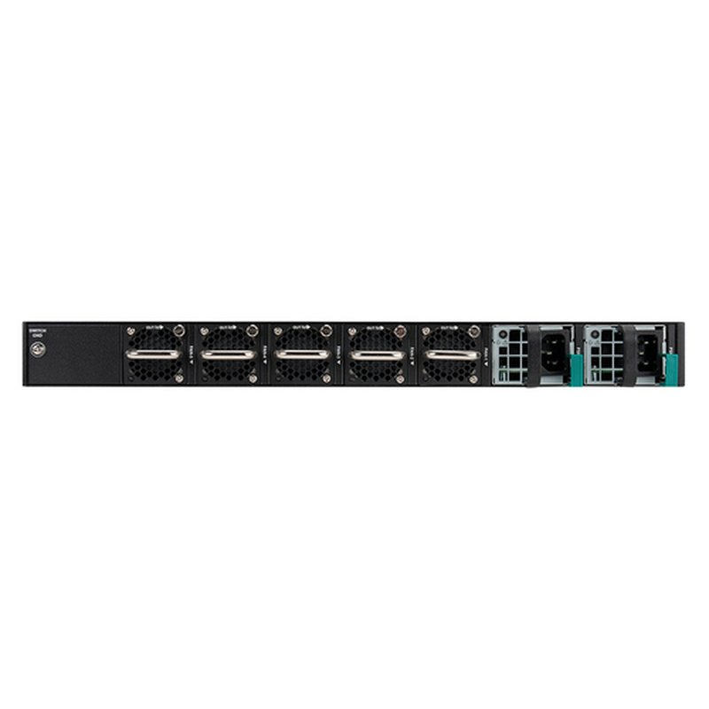 48 x 1/10GbE und 6 x 40/100GbE QSFP+/QSF - Imagen 3