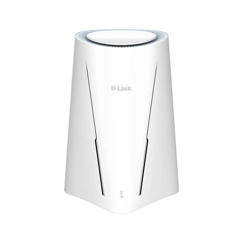 D-Link G530 router inalámbrico Gigabit Ethernet Doble banda (2,4 GHz / 5 GHz) 5G Blanco