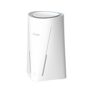 D-Link G530 router inalámbrico Gigabit Ethernet Doble banda (2,4 GHz / 5 GHz) 5G Blanco