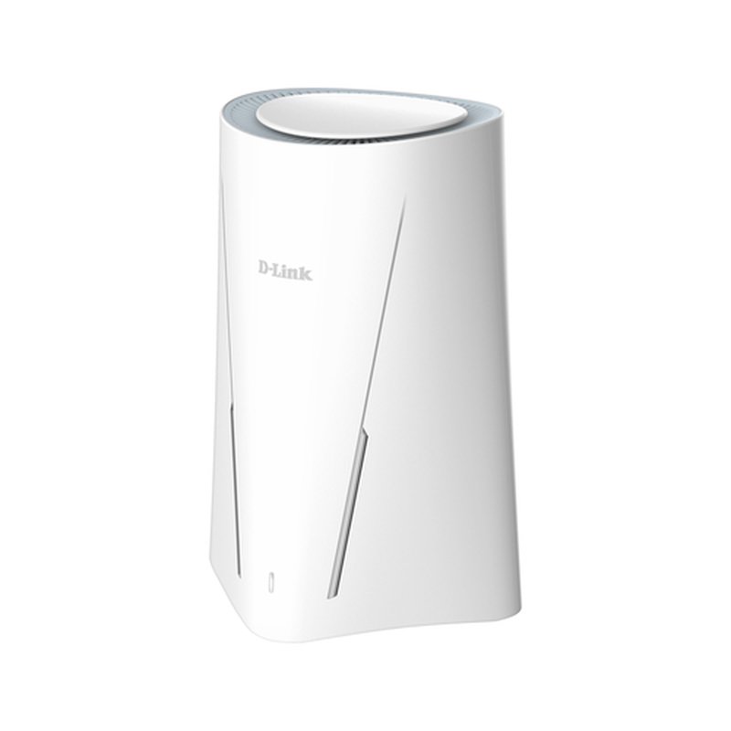 D-Link G530 router inalámbrico Gigabit Ethernet Doble banda (2,4 GHz / 5 GHz) 5G Blanco - Imagen 2