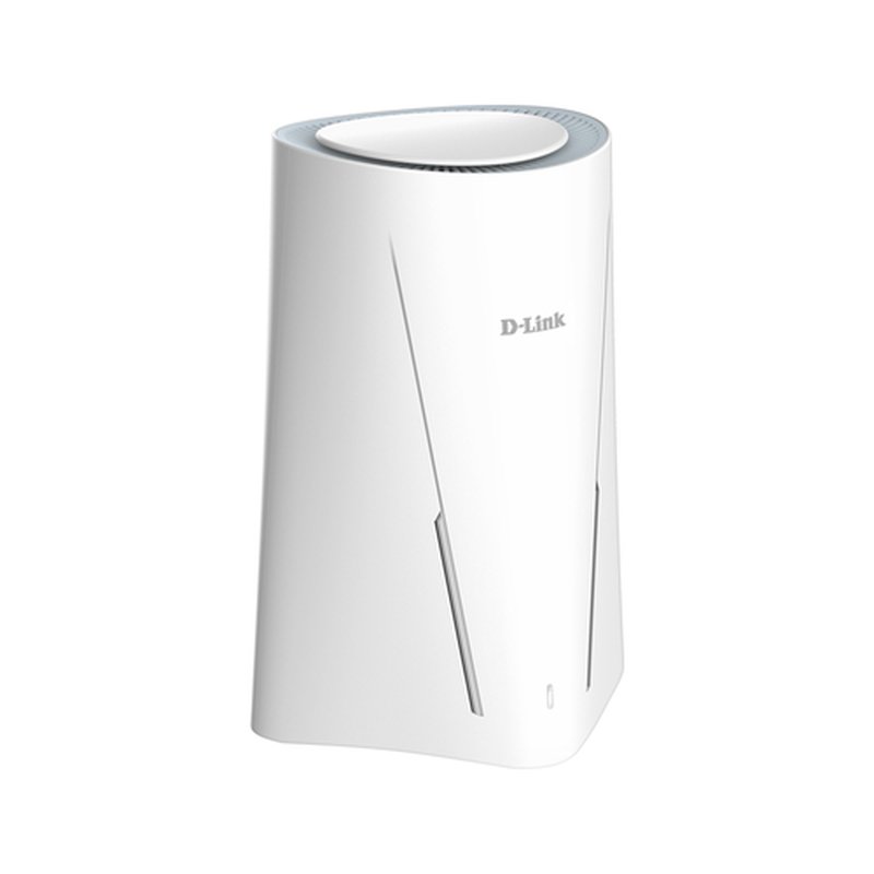 D-Link G530 router inalámbrico Gigabit Ethernet Doble banda (2,4 GHz / 5 GHz) 5G Blanco - Imagen 3
