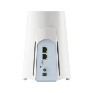 D-Link G530 router inalámbrico Gigabit Ethernet Doble banda (2,4 GHz / 5 GHz) 5G Blanco