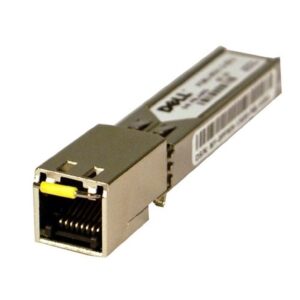 DELL 407-10439 red modulo transceptor Cobre 1250 Mbit/s SFP