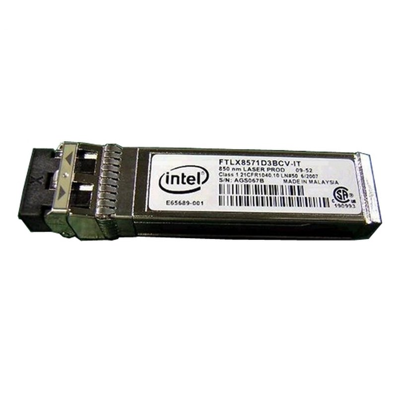 DELL 407-BBVJ red modulo transceptor 10000 Mbit/s SFP+
