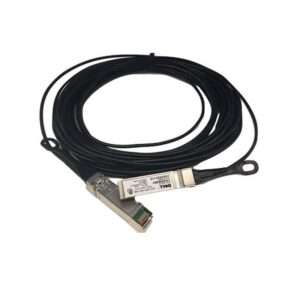 DELL 470-ABLZ cable de fibra optica 3 m SFP+ Negro