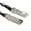 DELL 470-ABPU cable infiniBanc 5 m QSFP28 Negro, Acero inoxidable