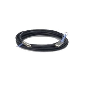 DELL 470-ABPY cable de fibra optica 1 m QSFP28 Negro